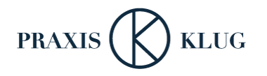 Praxis Klug Logo